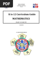 Download Math Curriculum Guide Grades 1-10  by Ivy VG SN216252693 doc pdf
