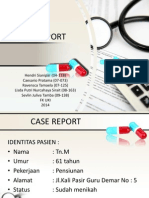 Case Report