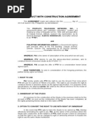 Deed of Usufruct Over a Motor Vehicle