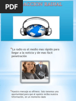 Redaccion Radial