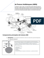 Grafica El Sistema de Lubricación e Indique Sus Componentes