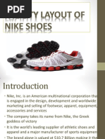 project report on footwear company pdf