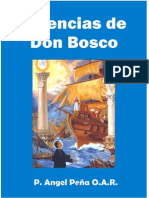 Vivencias de Don Bosco