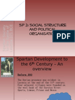 SP2 Social Structure and Political Ion