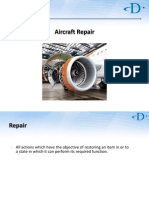 Aircraft Repair Technologies