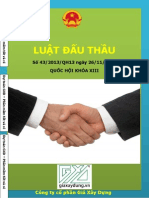 Luat Dau Thau So 43 2013