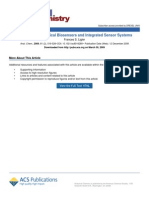 Optical Biosensor Review