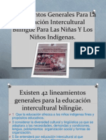 lineamientosgeneralesparalaeducacininterculturalbilingepara-130117161852-phpapp02