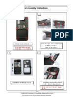 Disassembly & Reassembly