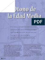 El-Otoño-de-la-Edad-Media fracmento y estudio con imagenes