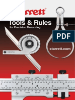 Starrett - Tools N Rules