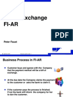 SAP Bill of Exchange