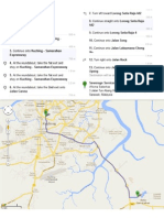 Map From Unimas to Ssds