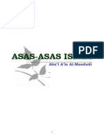 A Asas Asas Islam