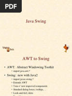 Java Swing