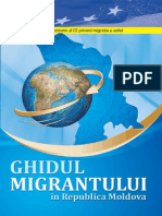 Ghirdul migrantului în Republica Moldova