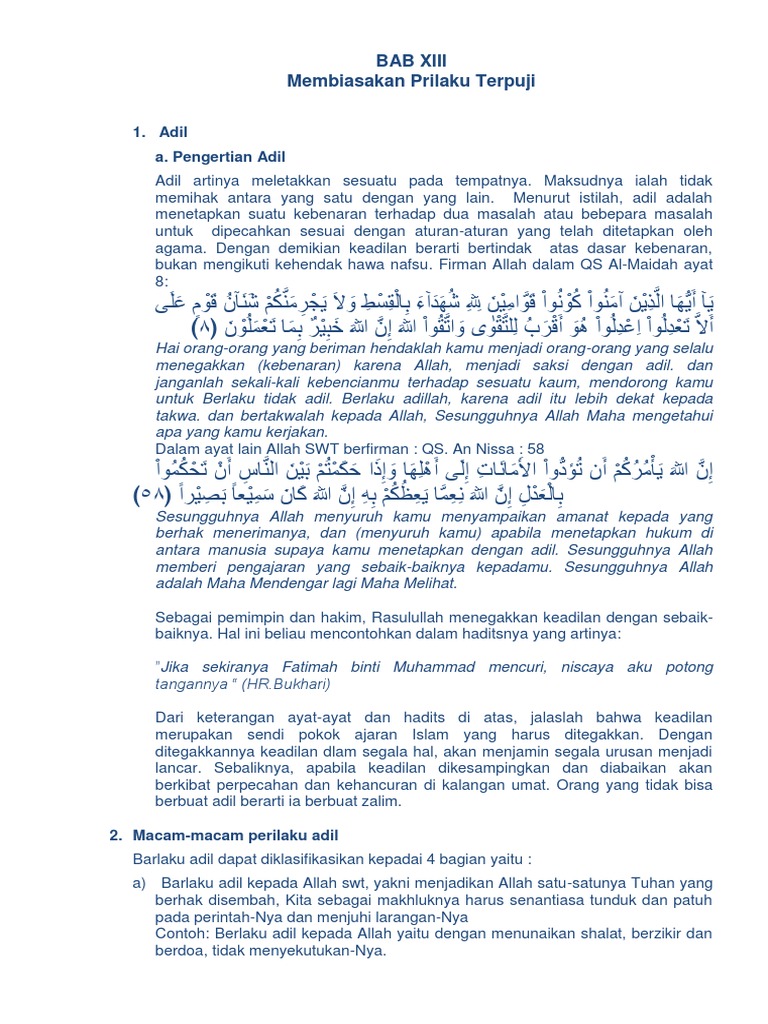 Bab Xiii Aa