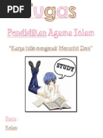 Download Tugas Pendidikan Agama Islam Makalah Karya Tulis Mengenai Menuntut Ilmu by Rennamelinda SN216281541 doc pdf