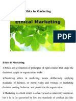 54505796 Ethics in Marketing