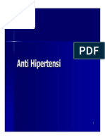Obat antihipertensi