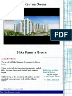 Sikka Kaamna Greens Payment Method