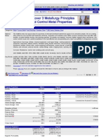 304 Stainless Steel Specification