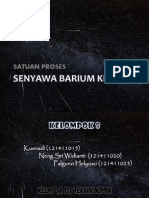 Kelompok 8 - Barium Klorida