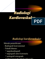 Radiologi Kardiovaskuler