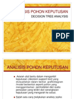 Decision Tree Analysis