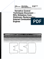 Nox Epa453 R-93-032 Internal Combustion Engines
