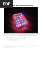 LightBrick Full Instructions