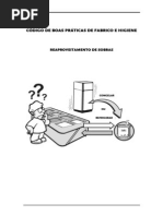 Manual de Procedimentos Utilizacao Sobras