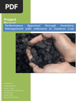 Inventory management-Summer training