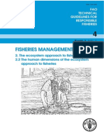 Fisheries Management