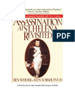 Book Review - The Assassination at St. Helena Revisited