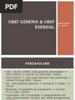 Download Obat Generik  Obat Esensial 2012 by tututsudiran SN216296136 doc pdf