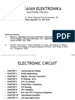 Rangkaian Elektronika - Chapter 07 2013