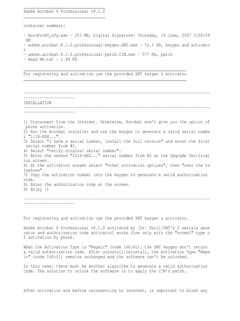 Acropro80 Efg Keygen Free Download