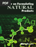 Download Formulating Natural Products by Rajeswari Raji SN216298739 doc pdf