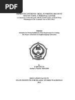 Download IMPROVING STUDENTS SKILL IN WRITING RECOUNT by Fikri Irawan SN216298976 doc pdf