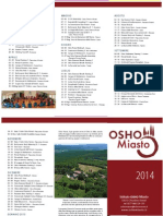 Ita 2014 Calendario Osho Miasto