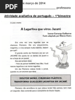 Sao Paulo 31 de Marco de 2014