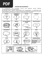 HISTÓRIA EM QUADRINHOS (1)