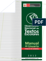 Manual de Usuario de Obnate