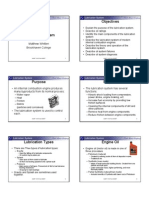 Lubrication System