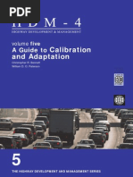 2000 Bennett Paterson Calibration Guide