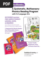 Download Go Phonics-Lesson Samples by oanadragan SN216304411 doc pdf
