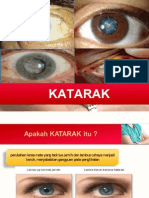 Penyuluhan Katarak