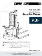 Manual de Servicio ES12-25WA