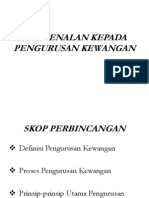 Pengenalan Kepada Pengurusan Kewangan (1)